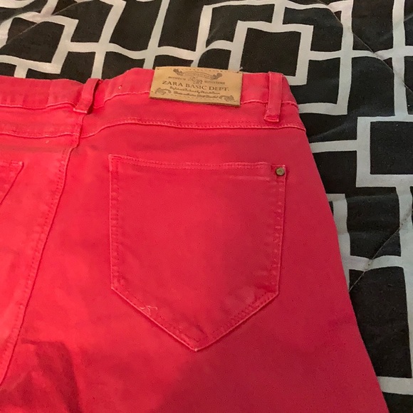 Zara Basic Jeans - Sz 4 - free with 1 sale - Picture 9 of 12
